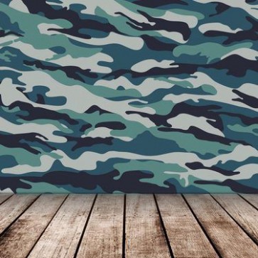Photography Backdrops Camouflage Color Pattern Wood Floor Background