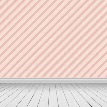 Pattern Photography Background Brown Pink Wood Floor Backdrops