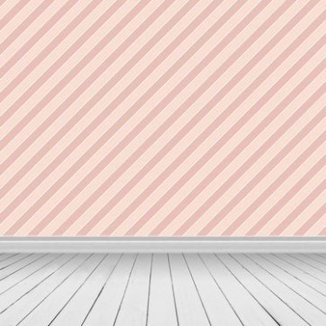 Pattern Photography Background Brown Pink Wood Floor Backdrops