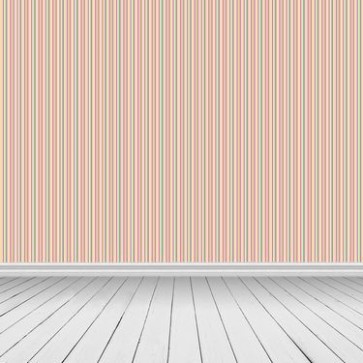 Pattern Photography Background Blue Pink Wood Floor Backdrops
