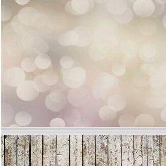 Bokeh Photography Background Grey Wood Floor Backdrops For Photo Studio