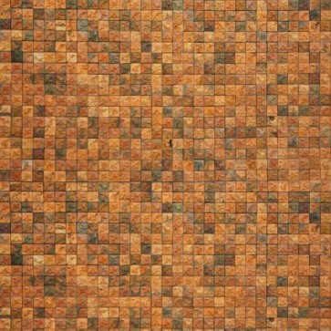 Brick Wall Photography Background Brown Square Bricks Backdrops