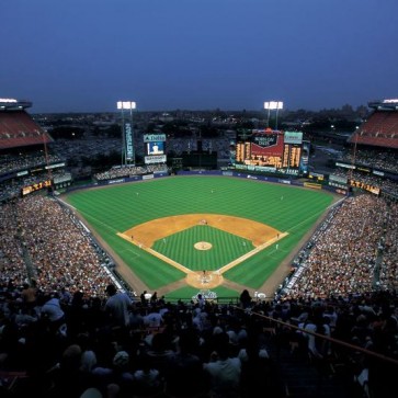 Photography Backdrops Baseball Field Night Sport Background