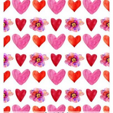 Photography Background Flowers Love Pattern White Backdrops