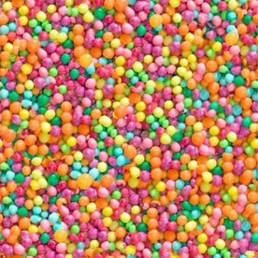 Photography Backdrops Pink Blue Green Yellow Pellet Pattern Background