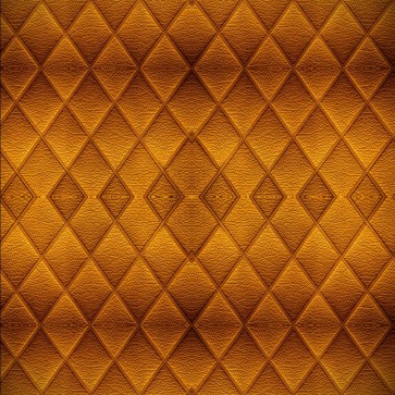 Photography Backdrops Golden Brown Tufted Background For Photo Studio