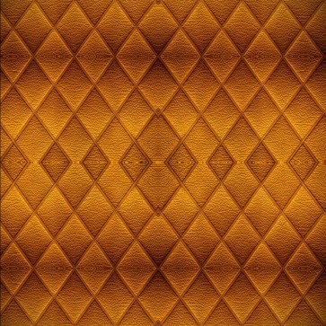 Photography Backdrops Golden Brown Tufted Background For Photo Studio