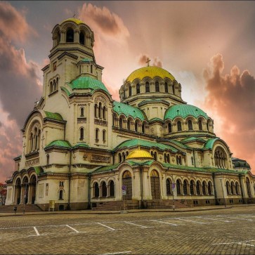 Church Photography Background Alexander Nevsky Backdrops For Photo Studio