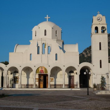 Photography Backdrops European Style White Church Background