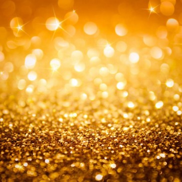 Photography Backdrops Textured particles Golden Sequin Background