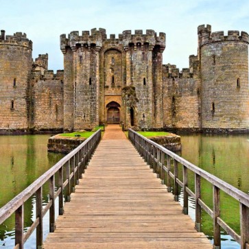 Photography Background Castles Of Britain Ireland Architecture Backdrops