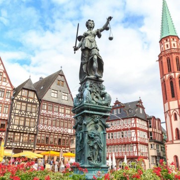 Austria Statue Of The Square Photography Backdrops Architecture Background