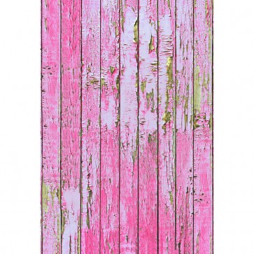 Wood Floor Photography Backdrops Dilapidated Pink Wood Wall Background For Photo Studio