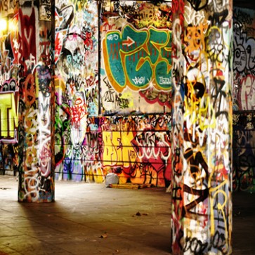 Graffiti Photography Backdrops Square Graffiti Background For Photo Studio