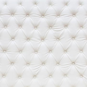 Photography Backdrops Milky White Tufted Leather Style Background