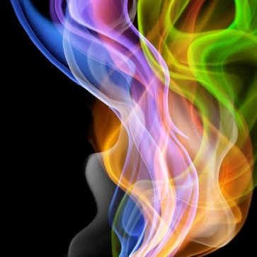 Abstract Photography Background Color Smoke Black Backdrops For Photo Studio