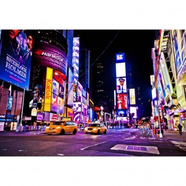 Las Vegas Photography Backdrops Night View Bustling City Background