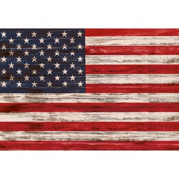 Patriotic Photography Background American Flag Backdrops