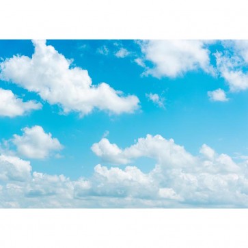 Tourist Photography Background Blue Sky And White Clouds Backdrops