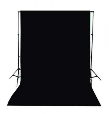 Solid Black Photography Backdrops For Photo Studio