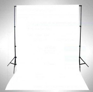 Solid White Photography Backdrops For Photo Studio