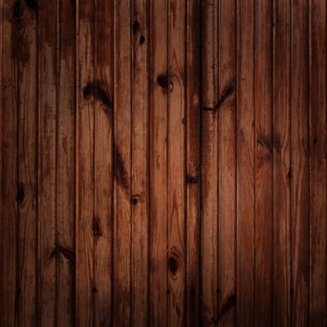 Photography Background Dark Brown Vertical Wood Floor Backdrops