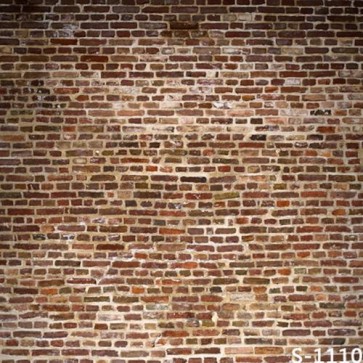 Photography Background White Brown Brick Wall Backdrops For Photo Studio