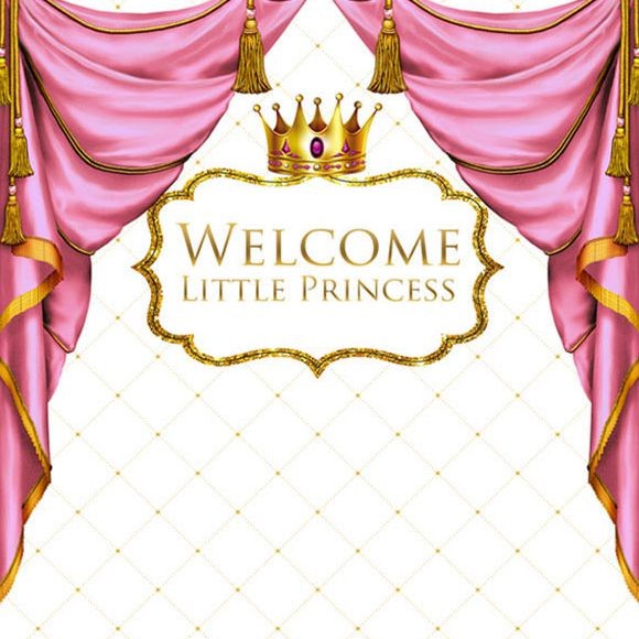 Little sales princess welcome