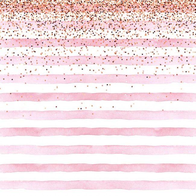 Pink christmas zoom background tonsno