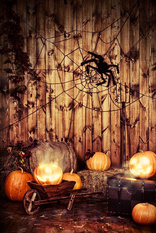 halloween scenery halloween scenery