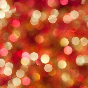 Photography Backdrops Light Spots Pink White Bokeh Background