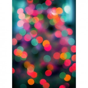 Photography Background Color Light Spots Night Bokeh Backdrops