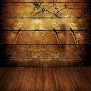Photography Background Dilapidated Dark Brown Wood Floor Backdrops