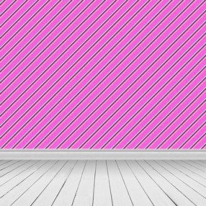 Pattern Photography Background Wood Floor Purple Blue Backdrops