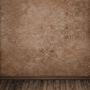 Photography Backdrops Brown Figures And Wood Planks Old Master Background