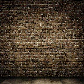 Black Grey Brick Wall Photography Background Backdrops For Photo Studio