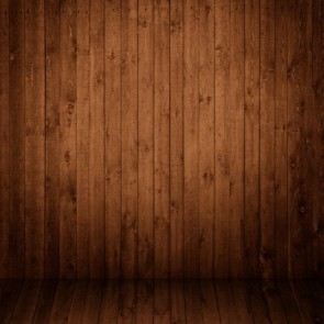 Photography Background Vertical Brown Wood Floor Backdrops