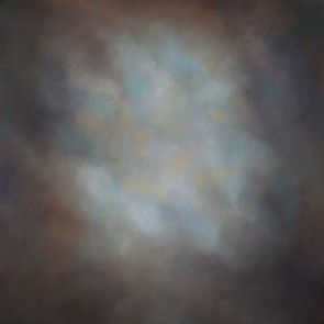 Photography Background Brown And Blue Mist Old Master Backdrops