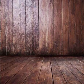 Photography Background Brown Vertical Wood Floor Backdrops