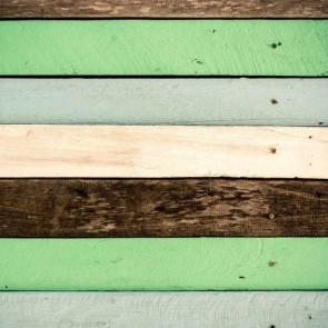 Photography Background Brown White Blue Horizontal Wood Floor Backdrops