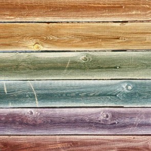 Photography Background Colored Wood Grain Horizontal Wood Floor Backdrops