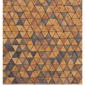 Photography Background Brown Triangle Pattern Backdrops For Photo Studio