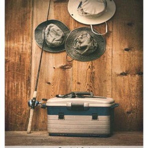 Photography Backdrops Cowboy Hat Wood Floor Western Background