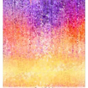 Photography Background Red Yellow Purple Oil Painting Sequin Backdrops