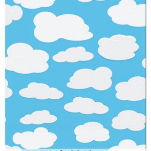 Pattern Photography Background White Cloud Blue Sky Backdrops