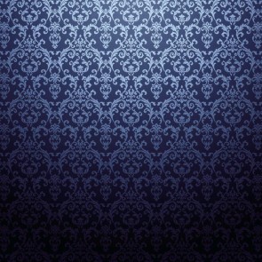 Texture Style Photography Background Dark Blue Black Backdrops For Photo Studio