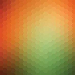 Red Green Yellow Photography Background Honeycomb Texture Style Backdrops