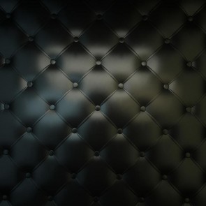 Photography Background Black Leather Style Tufted Backdrops