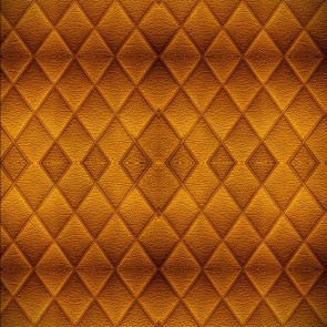 Photography Backdrops Golden Brown Tufted Background For Photo Studio