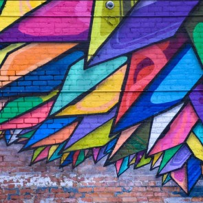 Photography Background Color Kite Graffiti Backdrops For Photo Studio